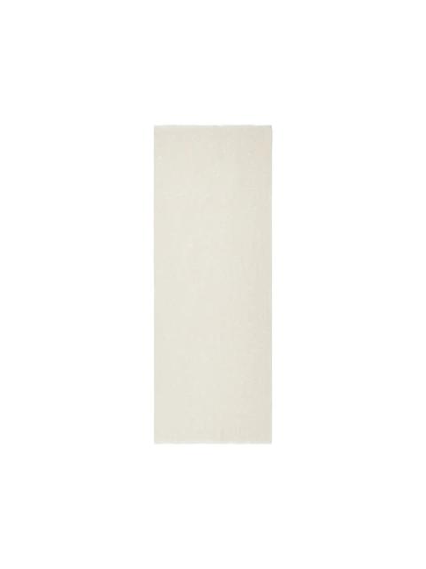PESERICO EMBROIDERED SEQUIN SCARF
