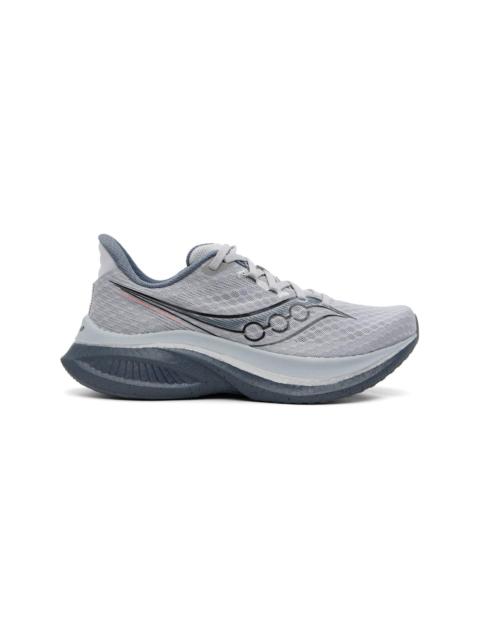 Saucony Gray Endorphin Speed 5 Sneakers