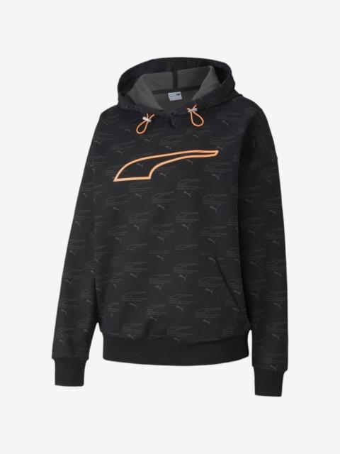 PUMA Evide logo-print hoodie
