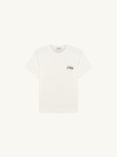 AUTRY CLASSY LOGO T-SHIRT FOR WOMAN