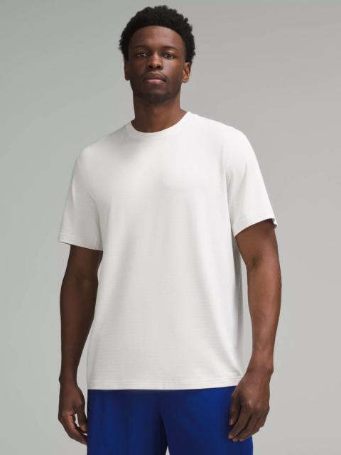 lululemon License to Train Relaxed-Fit Short-Sleeve Shirt