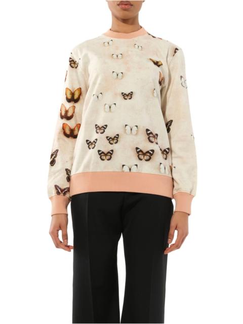 Givenchy Podium Sweatshirter Multicolor