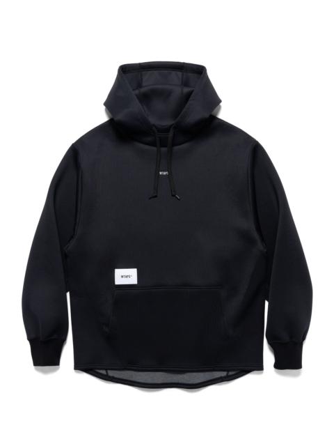 WTAPS Chief / Sweater / POLY. League Black | REVERSIBLE