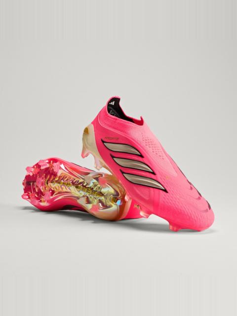 adidas PREDATOR ELITE Laceless Firm Ground Soccer Cleats