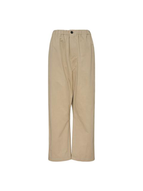 SOFIE D'HOORE Elastic Low Crotch Pants