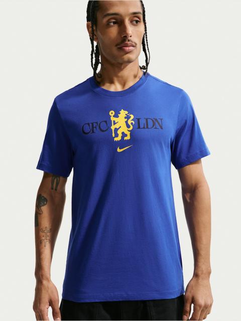 Nike Chelsea FC Men's Nike Soccer T-Shirt