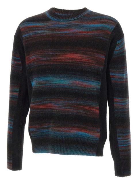 Paul Smith striped crew-neck sweater