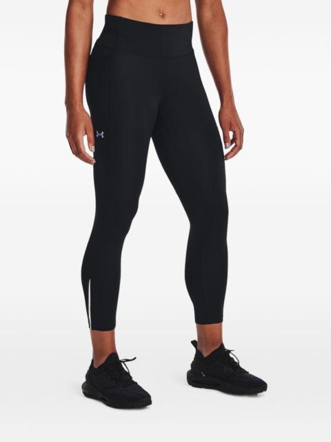 Under Armour Launch perforated leggings
