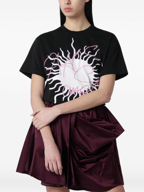 Vivienne Westwood graphic T-shirt