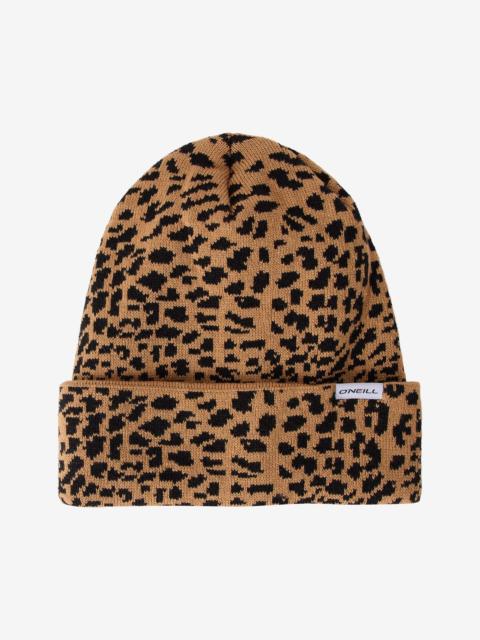 O'Neill Jacquard Beanie