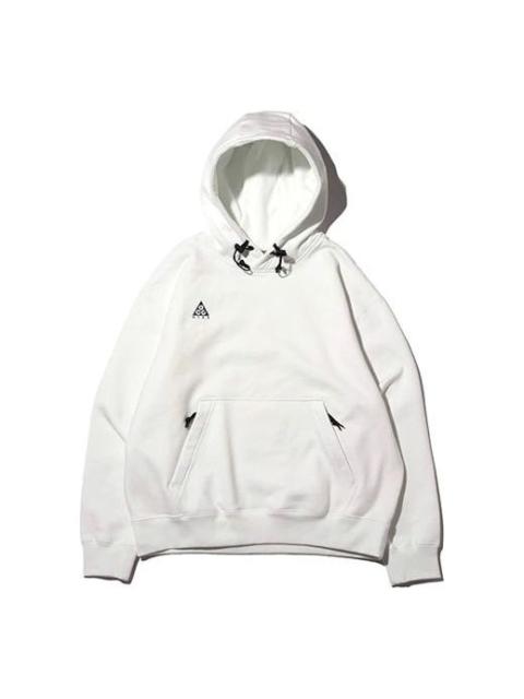 Men's Nike ACG Fleece White BQ7199-121