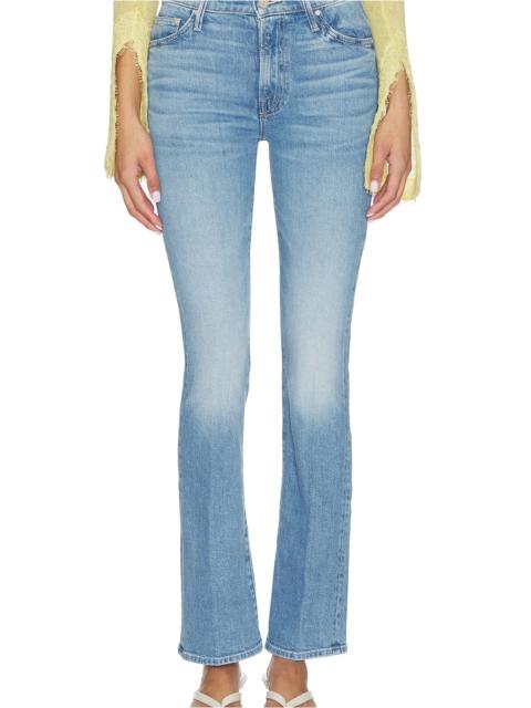 MOTHER The Insider Skimp Jeans