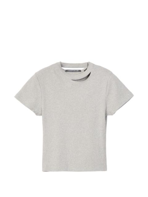 CAMPERLAB cut-out T-shirt