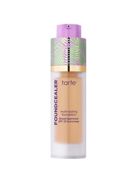 Tarte Cosmetics tarte Foundcealer Multi-Tasking Foundation Broad Spectrum SPF 20 Sunscreen - 34S Medium Sand
