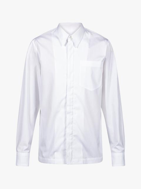 Dries Van Noten ZIPPED SHIRT