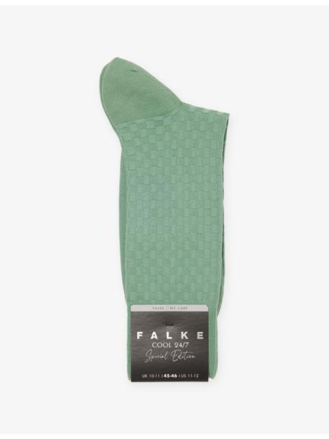 FALKE Falke Cool 24/7 Stretch-Cotton Socks