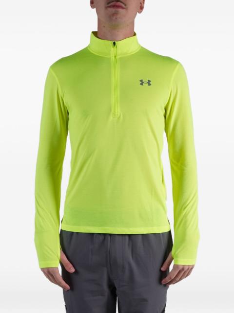 Under Armour zip T-shirt