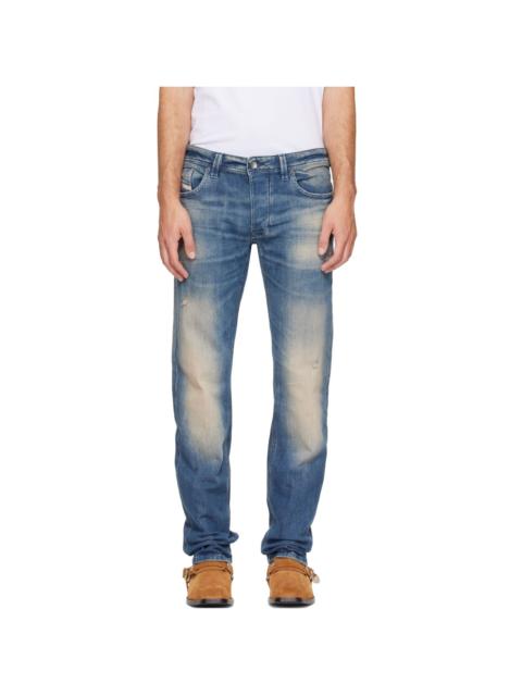 Diesel Blue 1985 Larkee Jeans