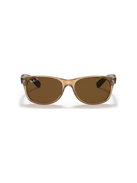 Ray-Ban RB2132 New Wayfarer Bicolor