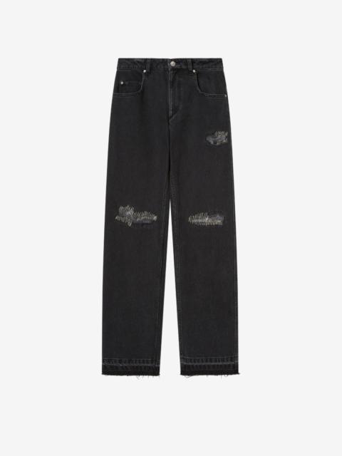 Isabel Marant Étoile ZEAH PANTS