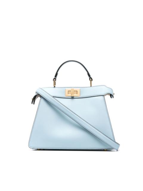 FENDI small Peekaboo ISeeU top-handle bag