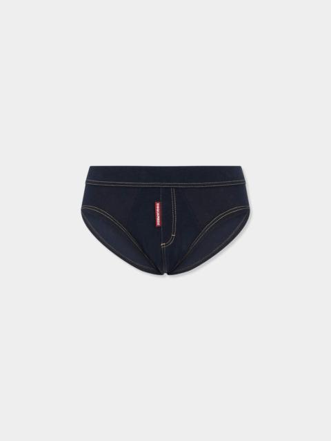 DSQUARED2 FIVE POCKETS BRIEF