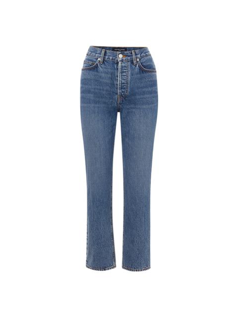 DANIELA STRAIGHT-LEG JEAN