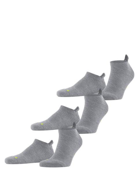 FALKE Cool Kick 3-Pack Unisex Sneaker socks