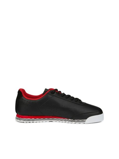 PUMA x Ferrari Roma "Black" sneakers