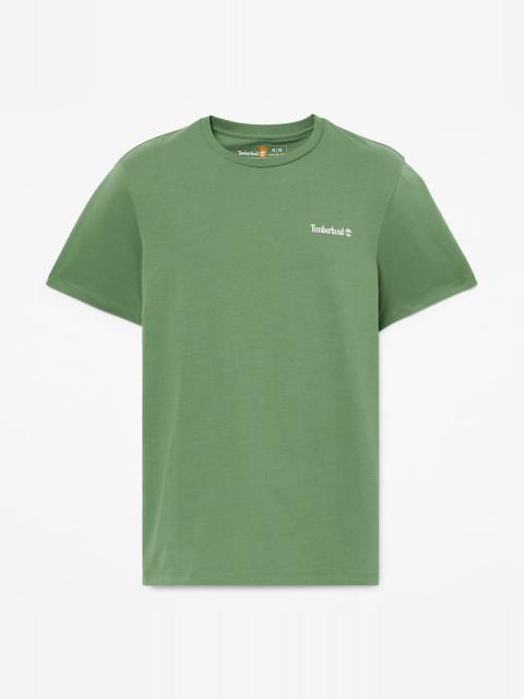 Timberland Front and Back Logo T-Shirt