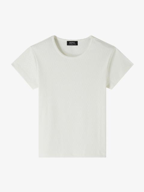 A.P.C. CHARLOTTE TOP