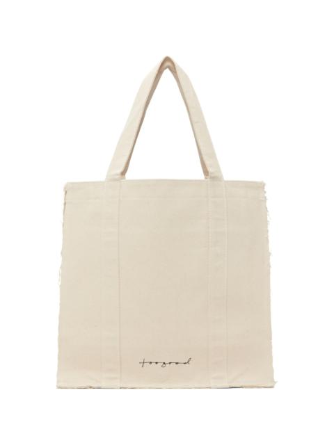 Toogood Beige 'The Handyman' Tote