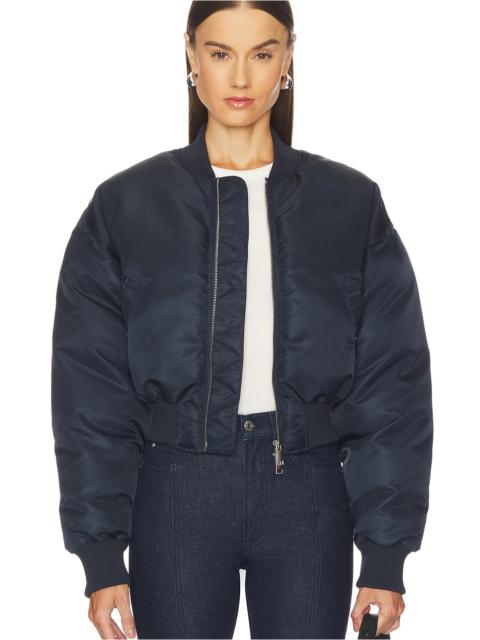 GRLFRND Carter Bomber Jacket