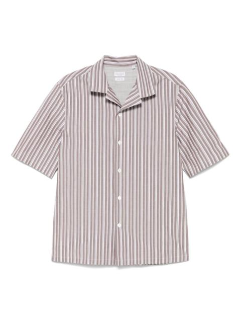 Brunello Cucinelli striped shirt