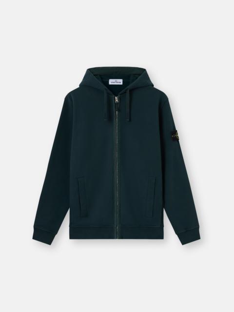 Stone Island 6100067 BRUSHED ORGANIC COTTON FLEECE