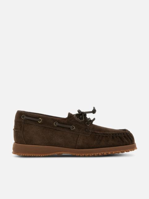 HOGAN Boat Shoes Hogan Traditional