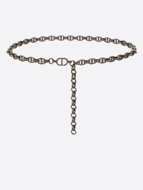 Dior Dior Caro Chain Belt