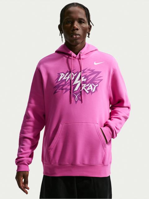 Nike Nike "Play4Kay" Collection Men's Pullover Club Fleece Hoodie