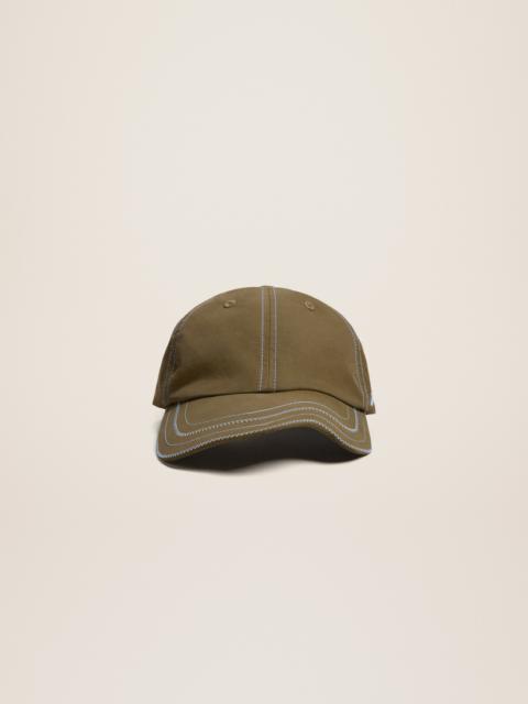 JACQUEMUS La casquette Mamono