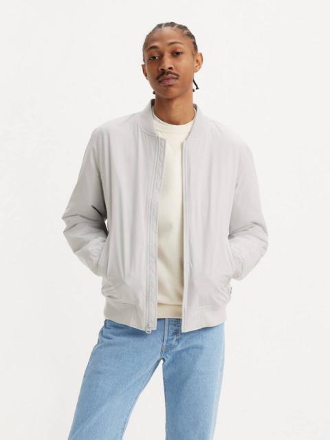 FLIGHT JACKET BOMBER