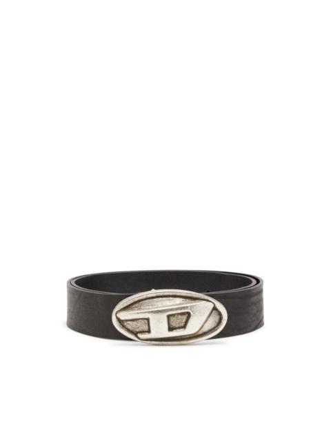 Diesel B-Double D belt