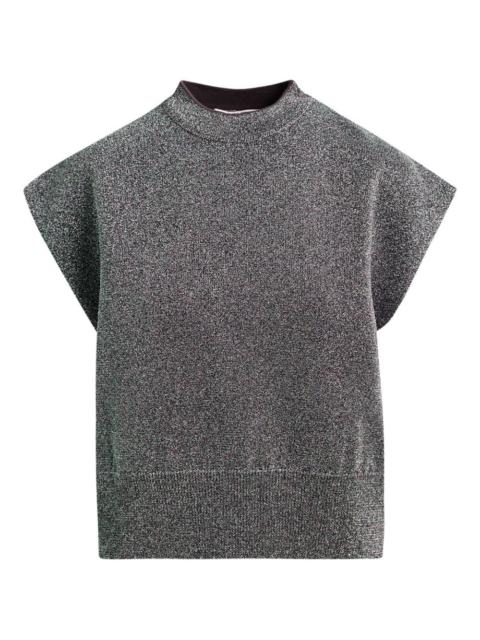 ESSENTIEL ANTWERP Itdance ribbed sweater