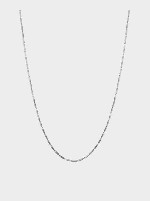 Miansai Miansai Wes Chain Necklace