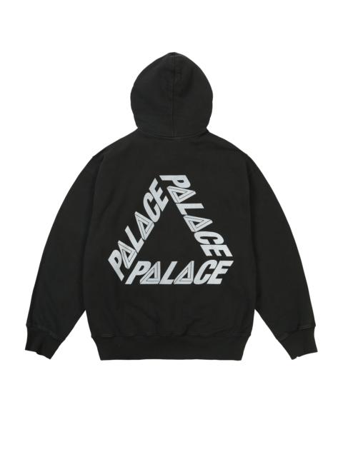 PALACE BOSSY HOOD BLACK