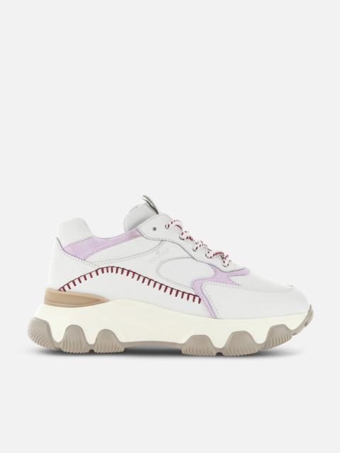 Sneakers Hogan Hyperactive White Pink