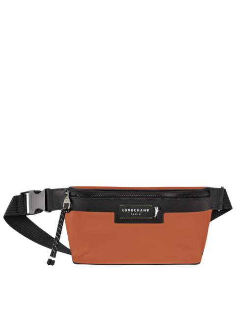 Longchamp Le Pliage Energy M Belt bag Sienna - Recycled canvas