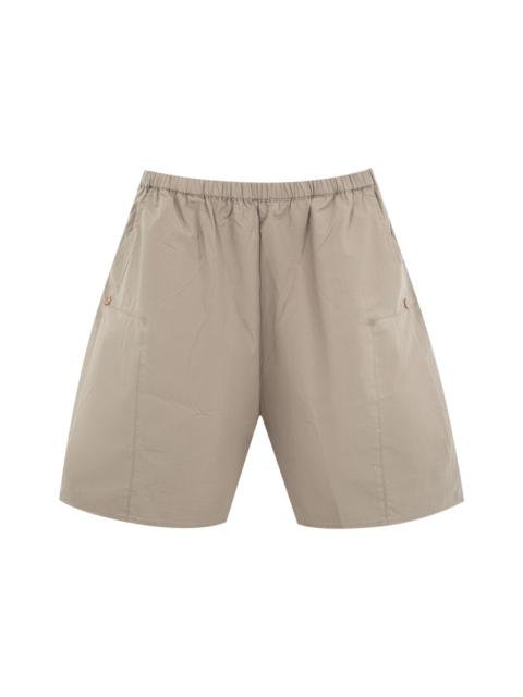 DEIJI STUDIOS PLEAT SHORT