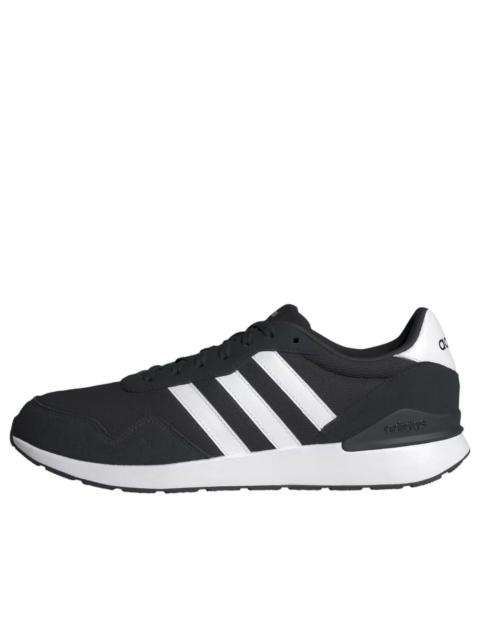 adidas adidas Run 60s 4.0 'Black White' JR6622