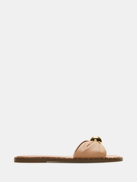 STEVE MADDEN DIPSY TAN LEATHER