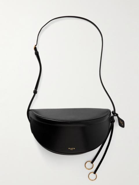 Alaïa Molded East West Leather Shoulder Bag